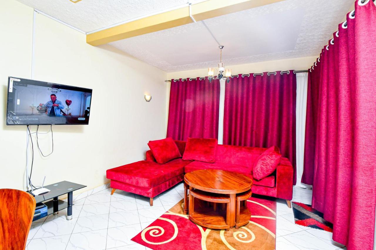 Peace Of Mind Suites Entebbe Exteriér fotografie