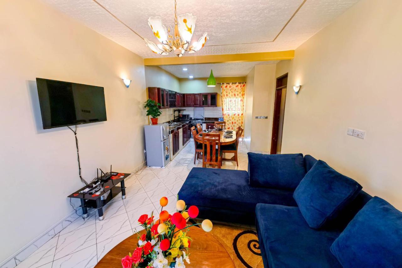 Peace Of Mind Suites Entebbe Exteriér fotografie